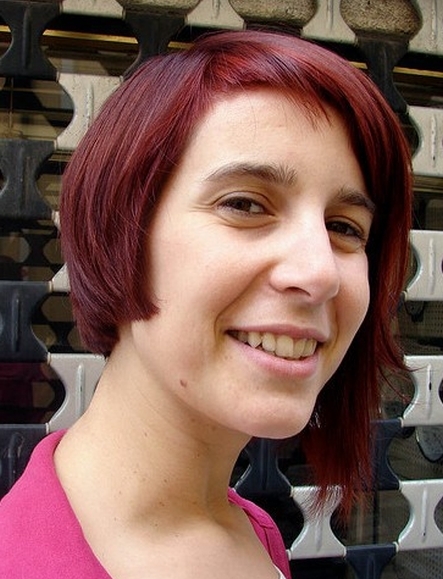 asymetryczne fryzury krótkie uczesanie damskie zdjęcie numer 57A